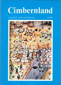 Cimbernland, Ausgabe 14/1987