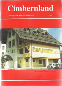 Cimbernland, Ausgabe 2008